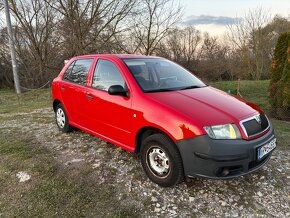 Škoda Fabia 1.2 HTP Junior - 4