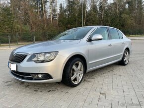 Predám Škoda Superb 1.8 TSI, 4x4 Elegance - 4