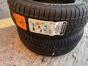 Pneumatiky 225/60R16 98H ContiWinterContact TS 830 P - 4