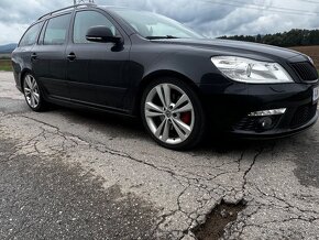 Predám Škoda Octavia 2 RS facelift 2.0 tdi 150kw - 4