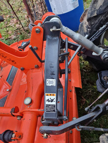 Rotavator Kubota 150cm - 4