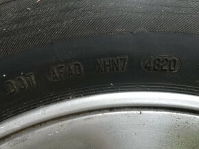 Letné Matador Hectora 185/65 R15 - 4