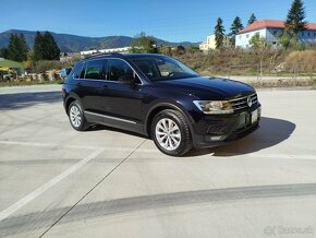 volkswagen tiguan 1,5 TSI - 4