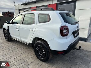 Dacia Duster 1.5 Blue dCi 4x4 S&S Comfort, Ťažné zar., SR - 4