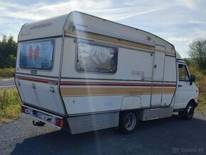 Autokaravan Iveco 2.5TD  Camper - 4