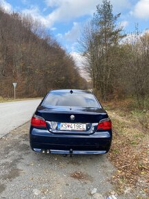 Bmw e60 530D 160kw - 4