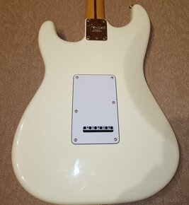 Fender Stratocaster USA-stav úplne novej gitary - 4