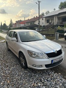 Škoda octavia - 4