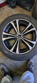 Peugeot 5008 GT line AL disky - 4