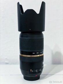 Tamron SP 70-300mm f/4-5.6 Di VC USD CANON - 4