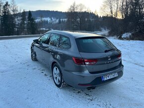 Seat Leon ST FR 2.0TDI 135kw DSG 2016 - 4