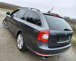 Škoda Octavia RS Combi 2.0TDI CR Facelift 125kW M6 - 4