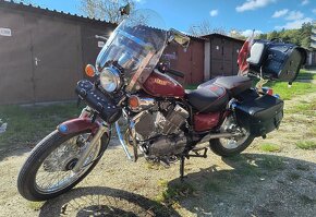 Yamaha Virago XV 535 - 4