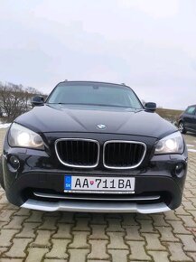 BMW X1 xdrive20d,4x4 XEONY - 4