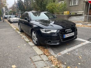 Audi A6 C7 2013 S Line 150kw Quattro - 4