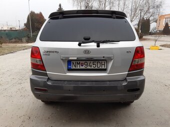 Kia Sorento 2.5 CRDi EX A/T 103KW - 4