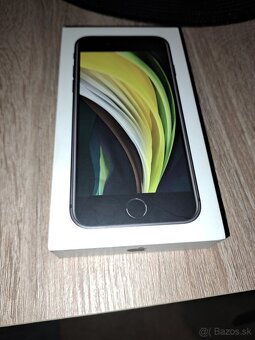 Apple Iphone SE 64Gb Black - 4