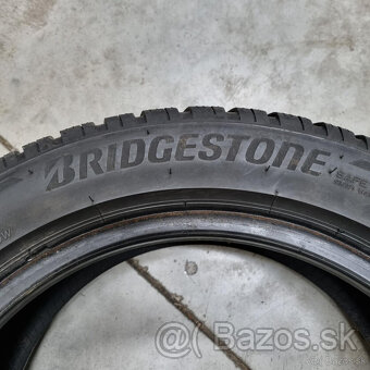 Zimné pneumatiky 195/50 R15 BRIDGESTONE DOT4422 - 4