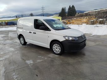 VOLKSWAGEN CADDY 2,0 TDI - 4