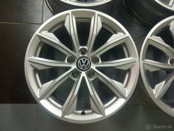 Originálne ALU disky Audi, VW, Škoda, Seat R17 5x112 ET36 - 4