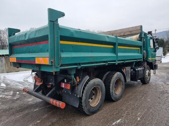 TATRA T815 290R25 6x6 S3 EURO3 - 4