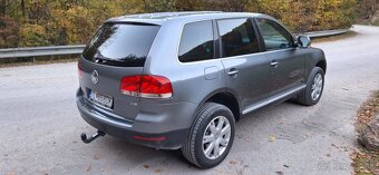 Volkswagen touareg 2.5 4-Motion - 4