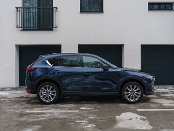 Mazda CX-5 skyactiv G194 Awd - 4