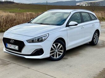 Hyundai i30 CW Kombi 1.6 CRDi 115 Comfort - 4