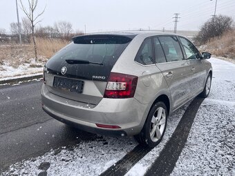 Škoda Rapid Spaceback - 4