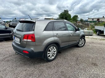 Kia Sorento 2.2 CRDi VGT 4WD LX - 4