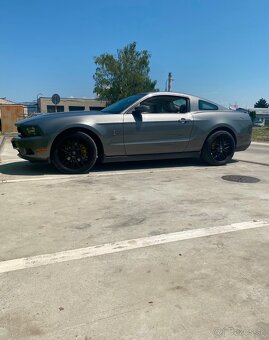 Mustang 3.7 2011 - 4