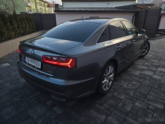 AUDI A6  4X4 - 4