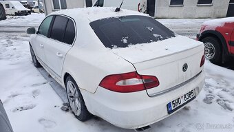 ŠKODA SUPERB 3.6 V6 191KW - 4