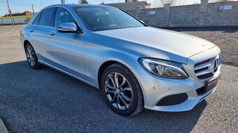 Mercedes-Benz C trieda Sedan 220 d A/T za 20.000 € - 4