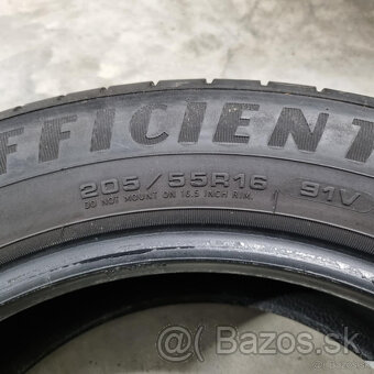 Letné pneumatiky 205/55 R16 GOODYEAR DOT2019 - 4