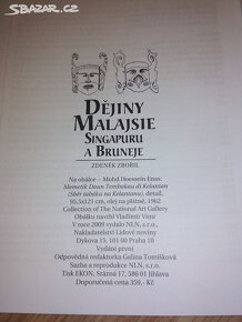 Dějiny Malajsie (edice Dějiny států) - 4