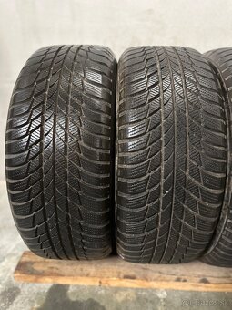 Zimné pneumatiky 215/55/17 Bridgestone Blizzak LM001 - 4