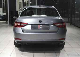 Škoda Superb 2,0 TDI 110kW DSG CZ / DPH nafta automat - 4