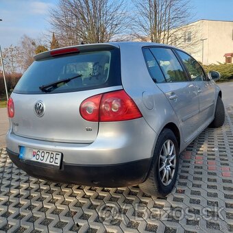 Volkswagen golf 5 1.6 75kw - 4