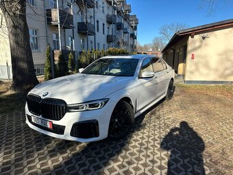 Bmw 740LI 2020 92 tis km TOP  - 4