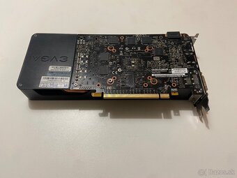 EVGA GTX 660 3GB - 4