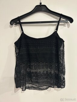 Crop top veľ. 34/XS - 4