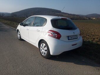 PREDAM PEUGEOT 208 1.4HDI - 4