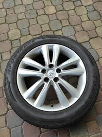 Hyundai 225 /55R18 - 4