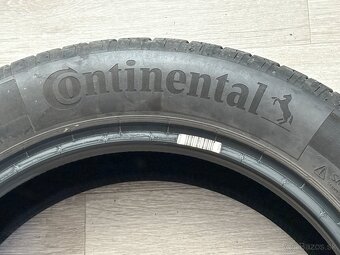 Predám Continental EcoContact 6 ... 205/55 R17 91V - 4