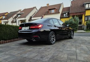 BMW Rad 3 320d Sport Line A/T - 4