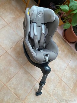 Cybex sirona s bazou otocna - 4