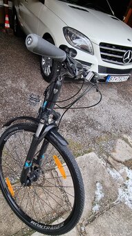 TreekkCross Dámsky Bike zn.Trek - - 4