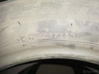 BRIDGESTONE 235/60 R18 - 4