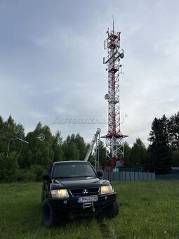 Mitsubishi Pajero 3,2 118kw - 4